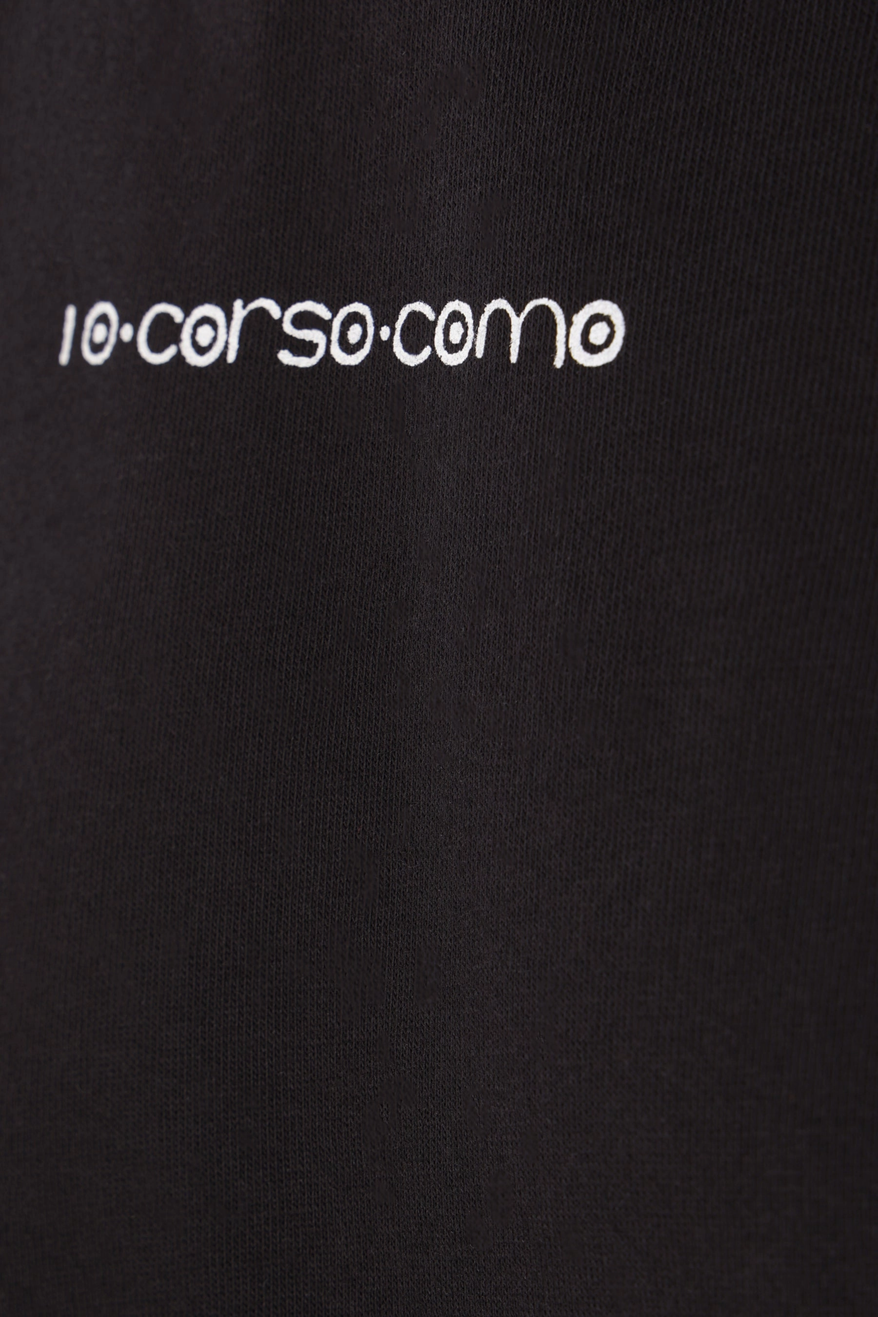 10 Corso Como print cotton t-shirt