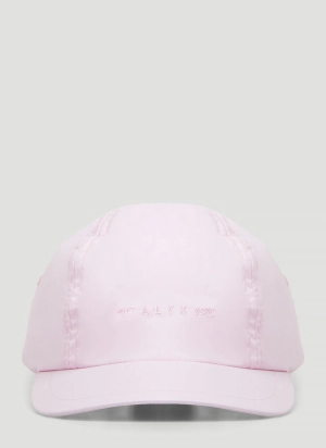 1017 ALYX 9SM Lightweight Logo Embroidered Cap