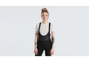 2025 SPECIALIZED POWERGRID BASELAYER SS WOMENS BASELAYER - LG, DOVE GREY