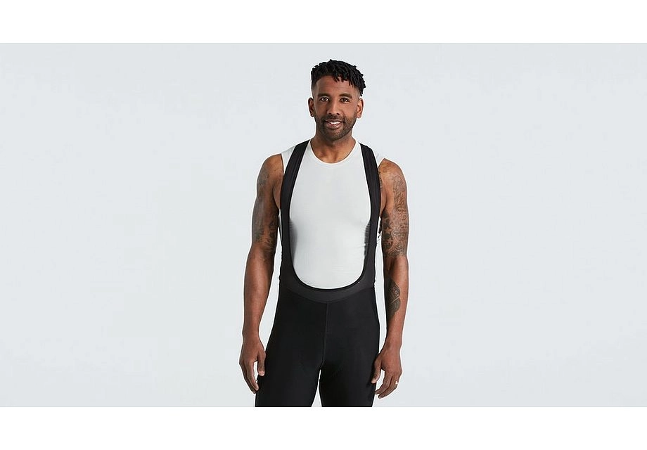 2025 SPECIALIZED POWERGRID BASELAYER SVL MEN BASELAYER - XX-LARGE, DOVE GREY