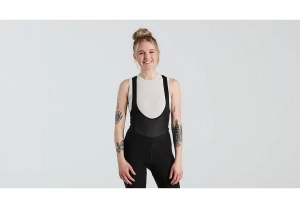 2025 SPECIALIZED POWERGRID BASELAYER SVL WOMENS BASELAYER - X-LARGE, DOVE GREY