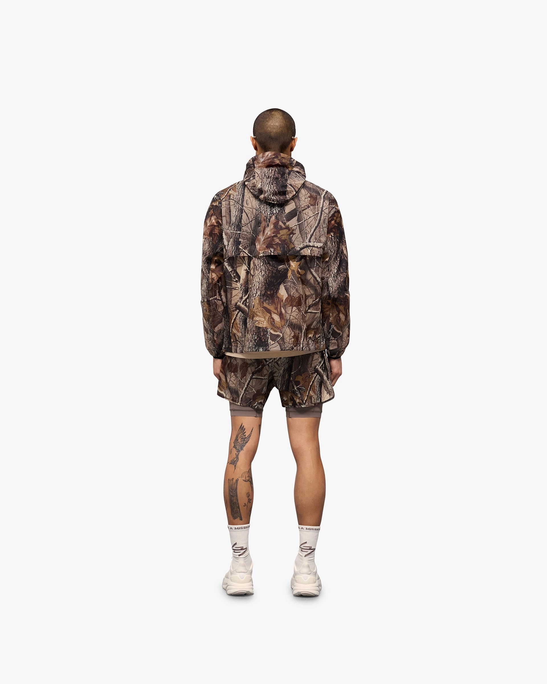 247 Hooded Training Jacket - Realtree®