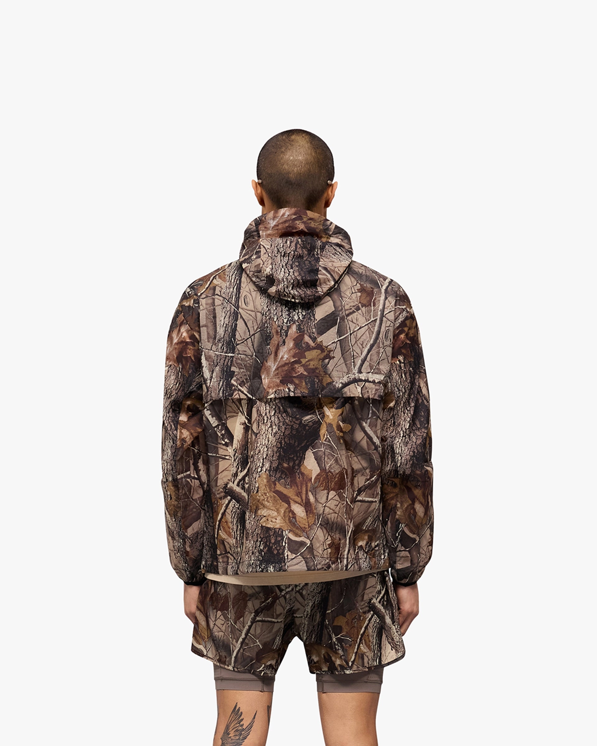 247 Hooded Training Jacket - Realtree®