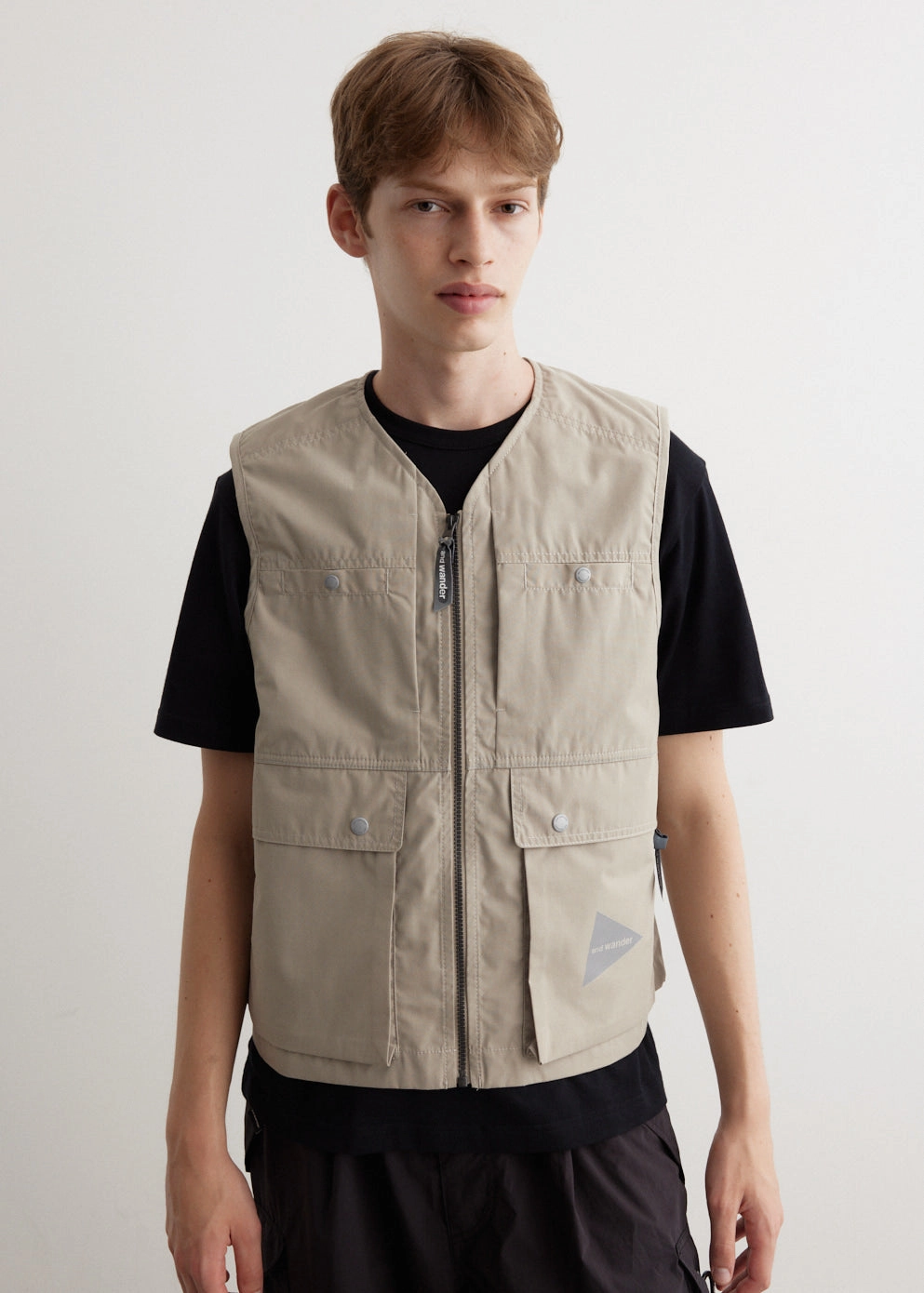 50 Tough Aramid Vest