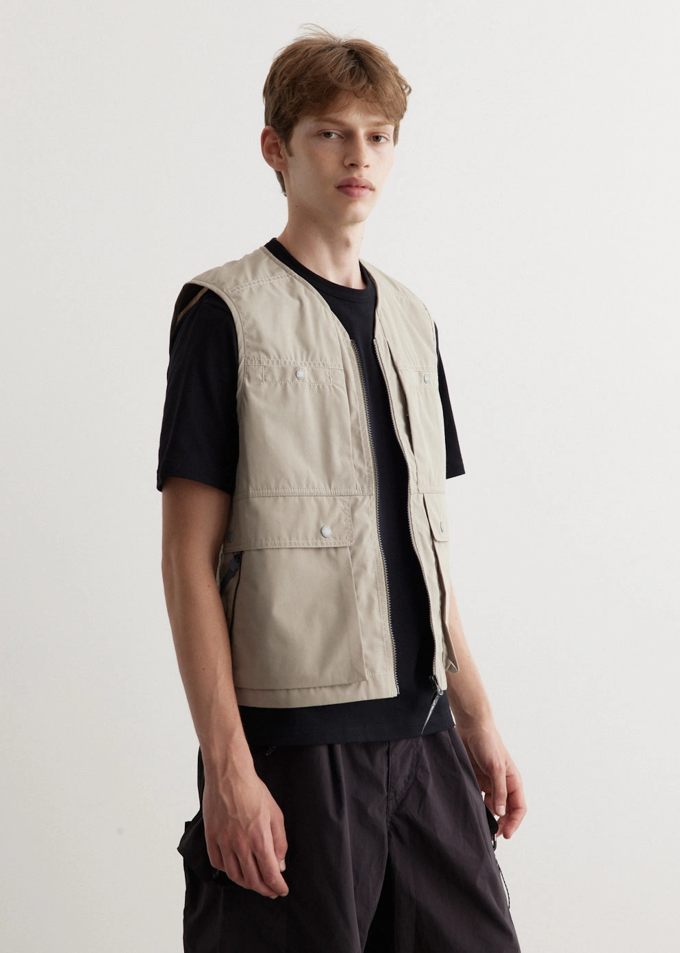 50 Tough Aramid Vest