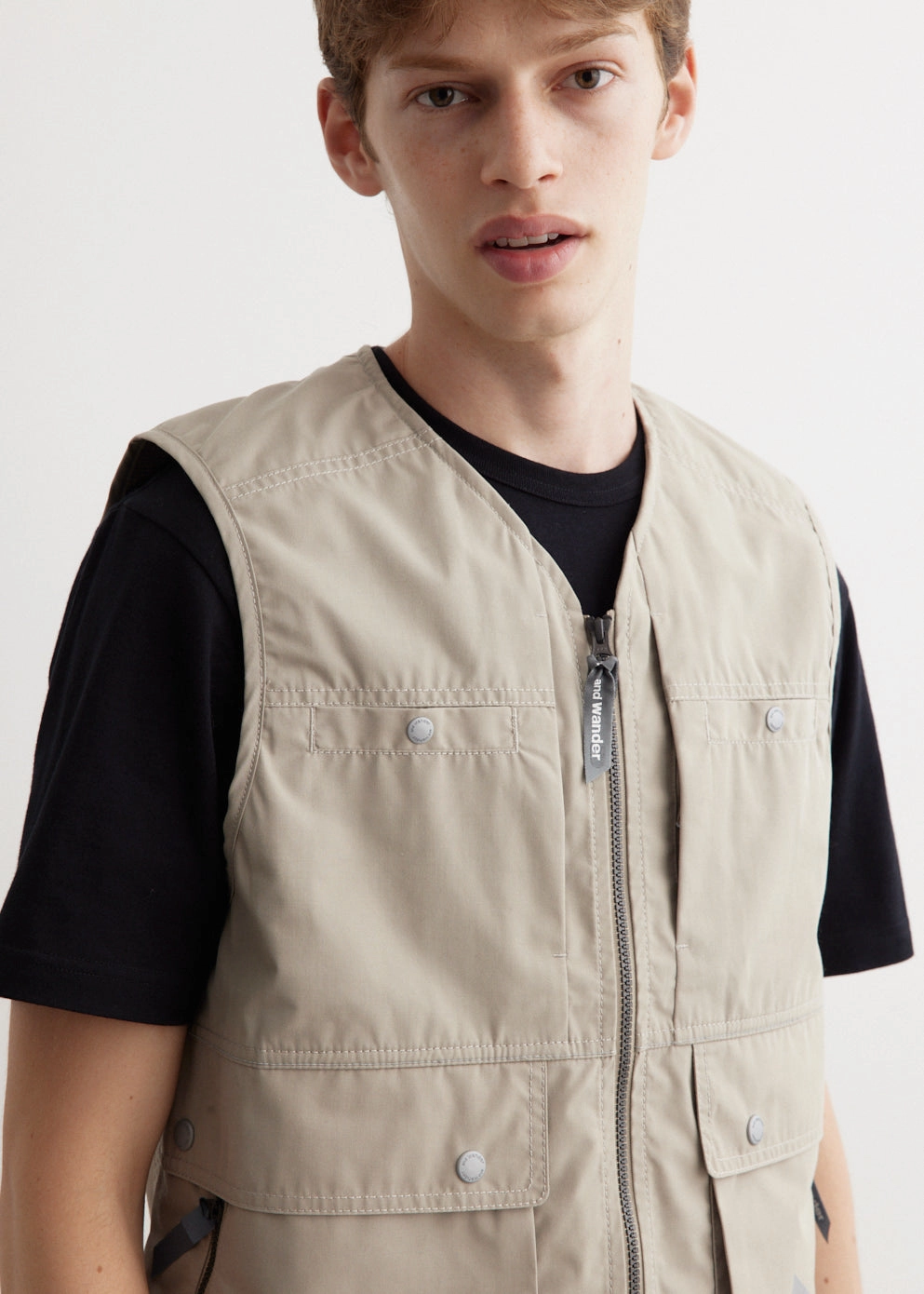 50 Tough Aramid Vest