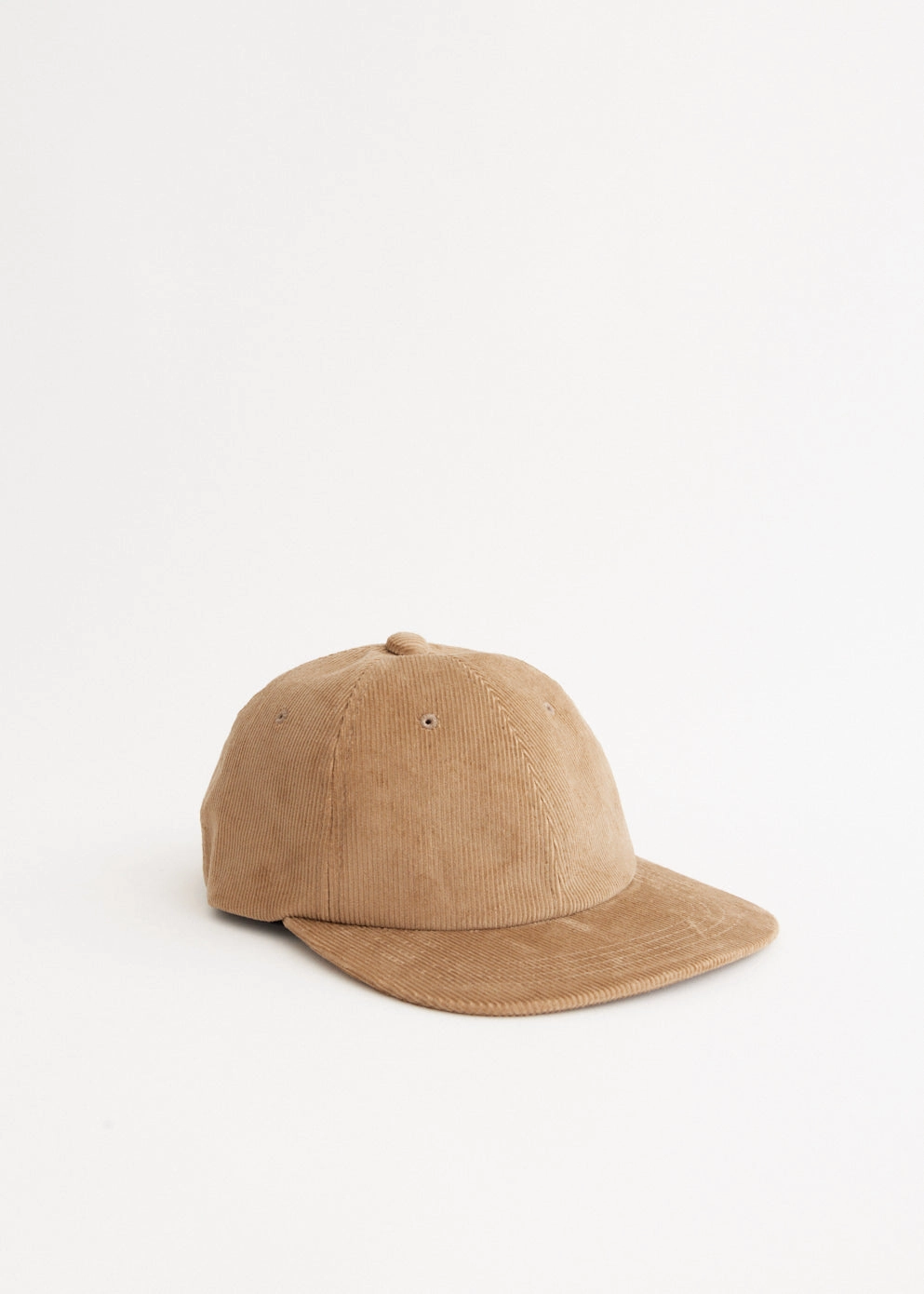 6 Panel Regimental Strap Cap