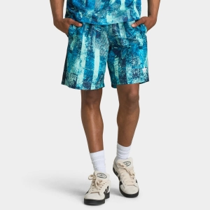 adidas FTB Swim Shorts Multicolour / Clear Mint