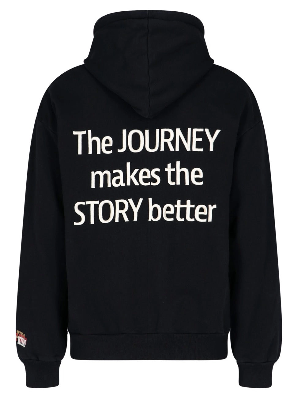 Adidas X Midwest Kids Back Slogan Print Hoodie