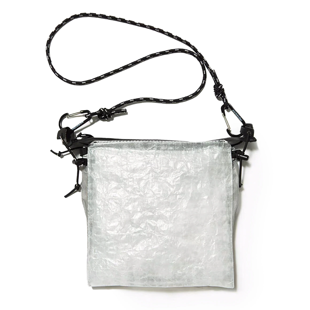 And Wander Dyneema Sacoche Off White