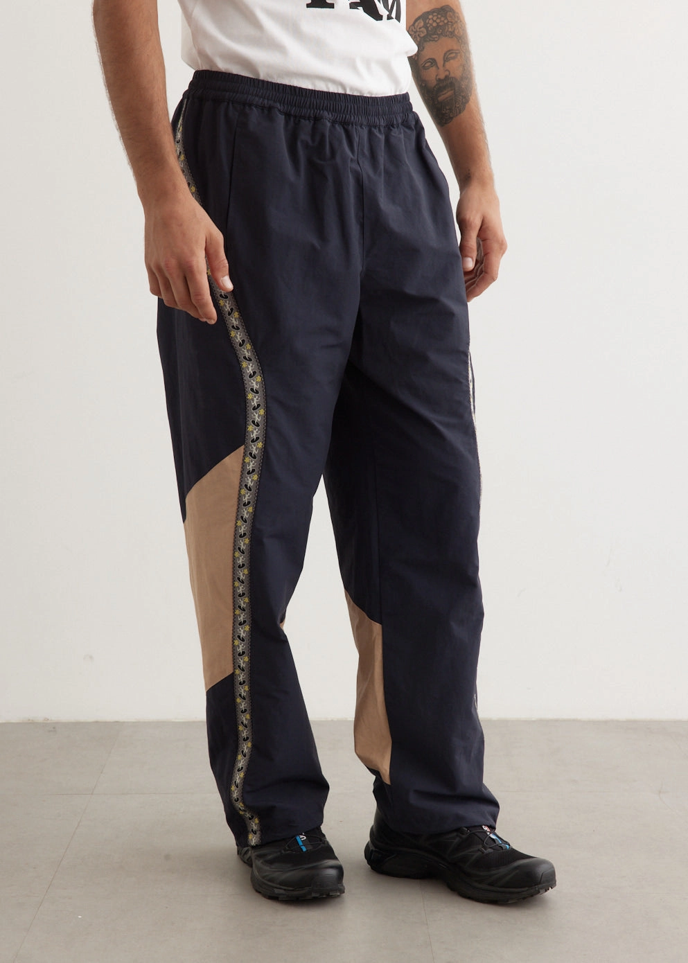 Area Shell Track Pants