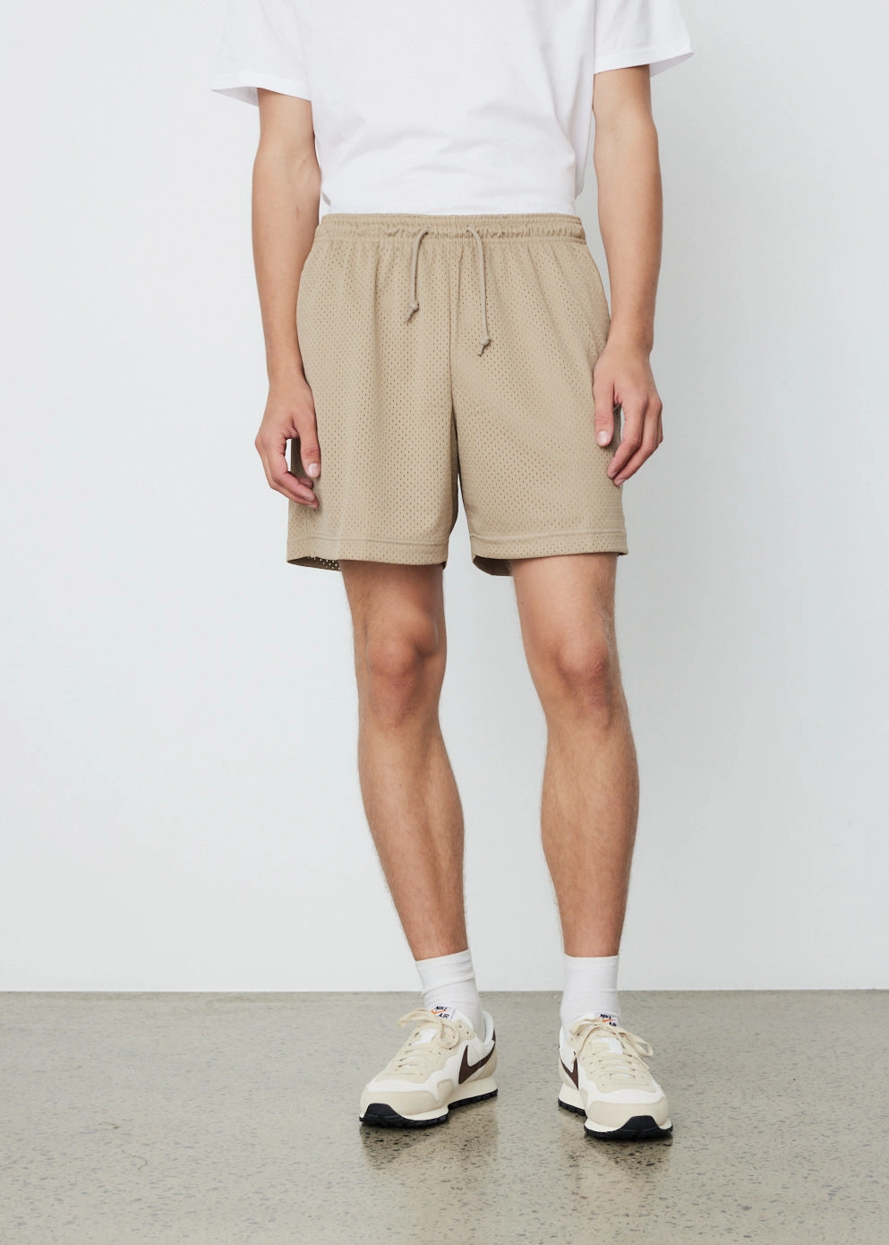 Authentics Mesh Shorts