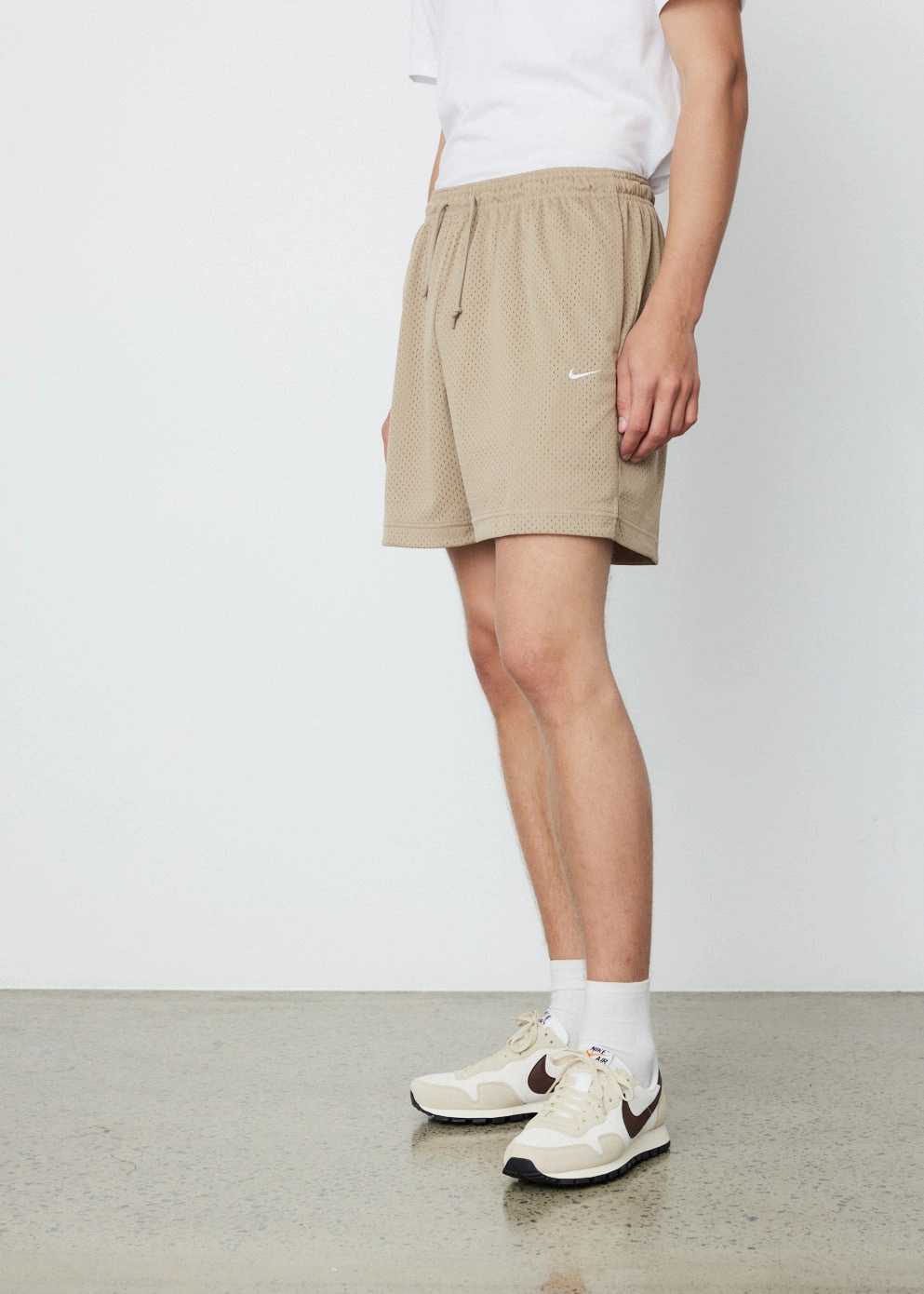 Authentics Mesh Shorts