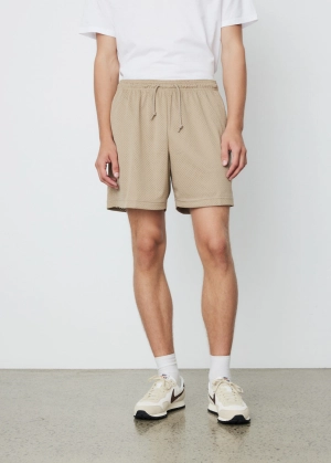 Authentics Mesh Shorts