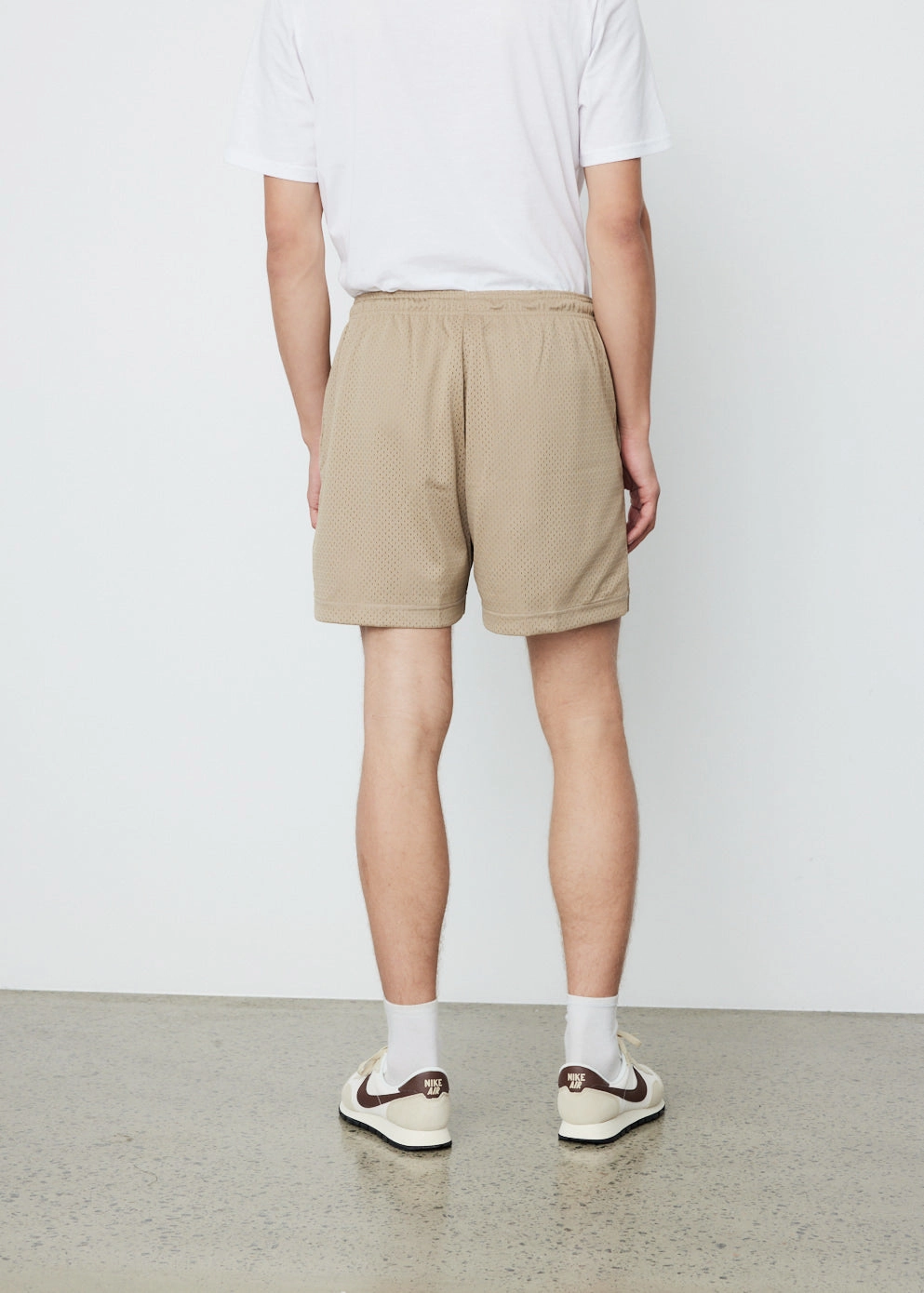 Authentics Mesh Shorts