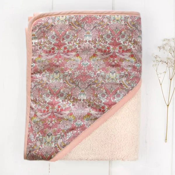 Barnabe aime le café Bath Towel Alba 79x79cm