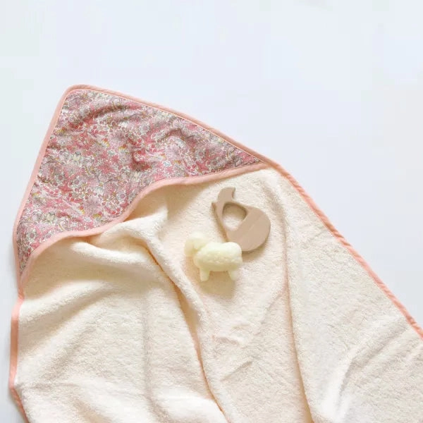 Barnabe aime le café Bath Towel Alba 79x79cm