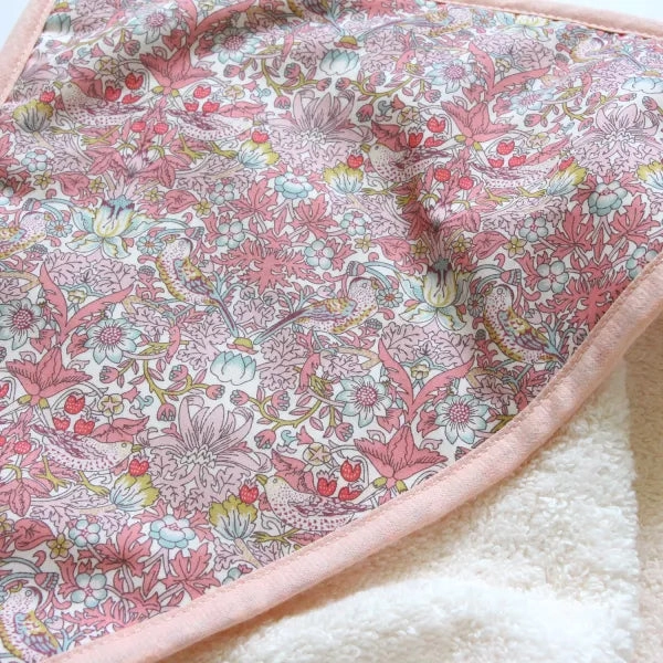 Barnabe aime le café Bath Towel Alba 79x79cm