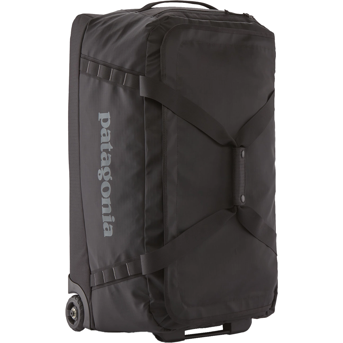 Black Hole Wheeled Duffle Bag 70L
