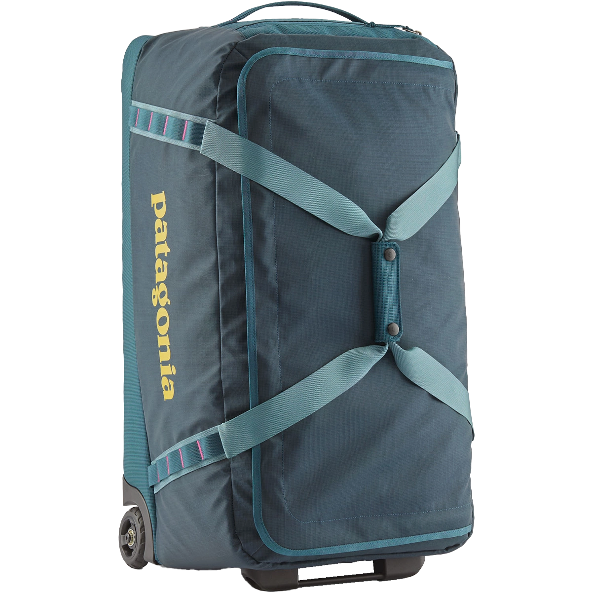 Black Hole Wheeled Duffle Bag 70L