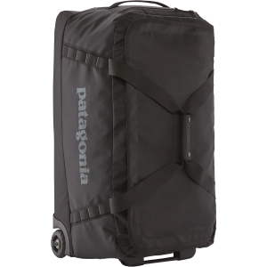 Black Hole Wheeled Duffle Bag 70L