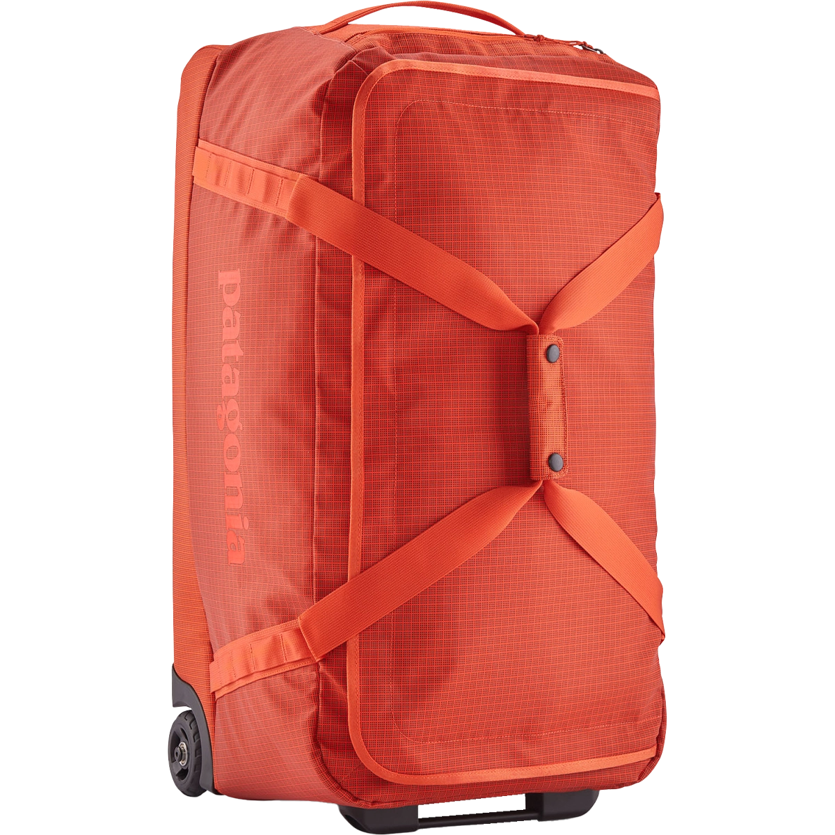 Black Hole Wheeled Duffle Bag 70L
