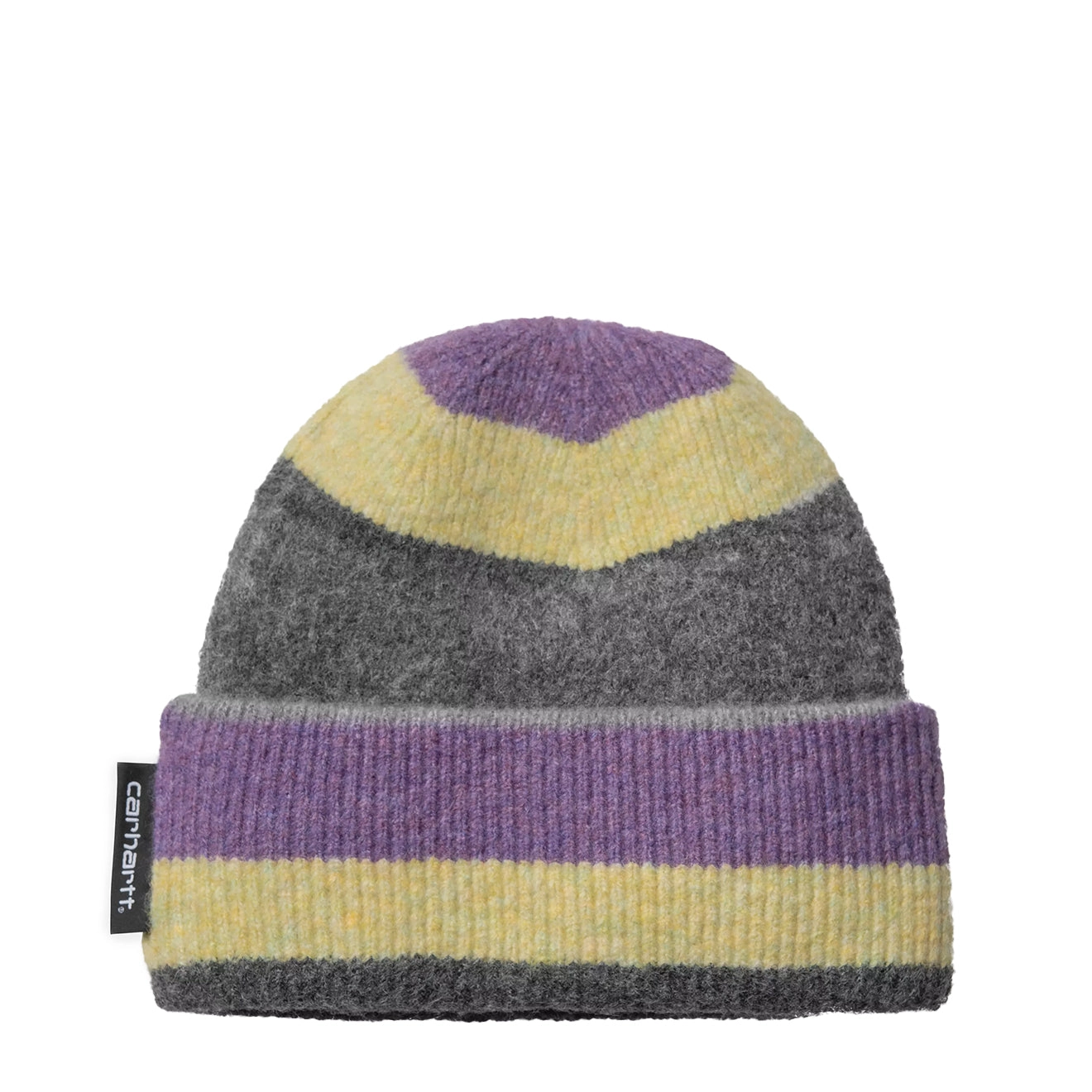 Carhartt WIP Sundling Beanie Sundling Stripe Jacquard Aura