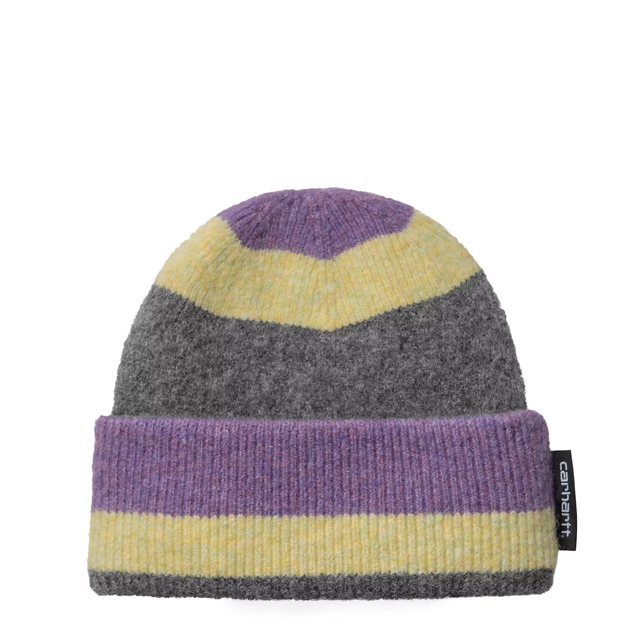 Carhartt WIP Sundling Beanie Sundling Stripe Jacquard Aura