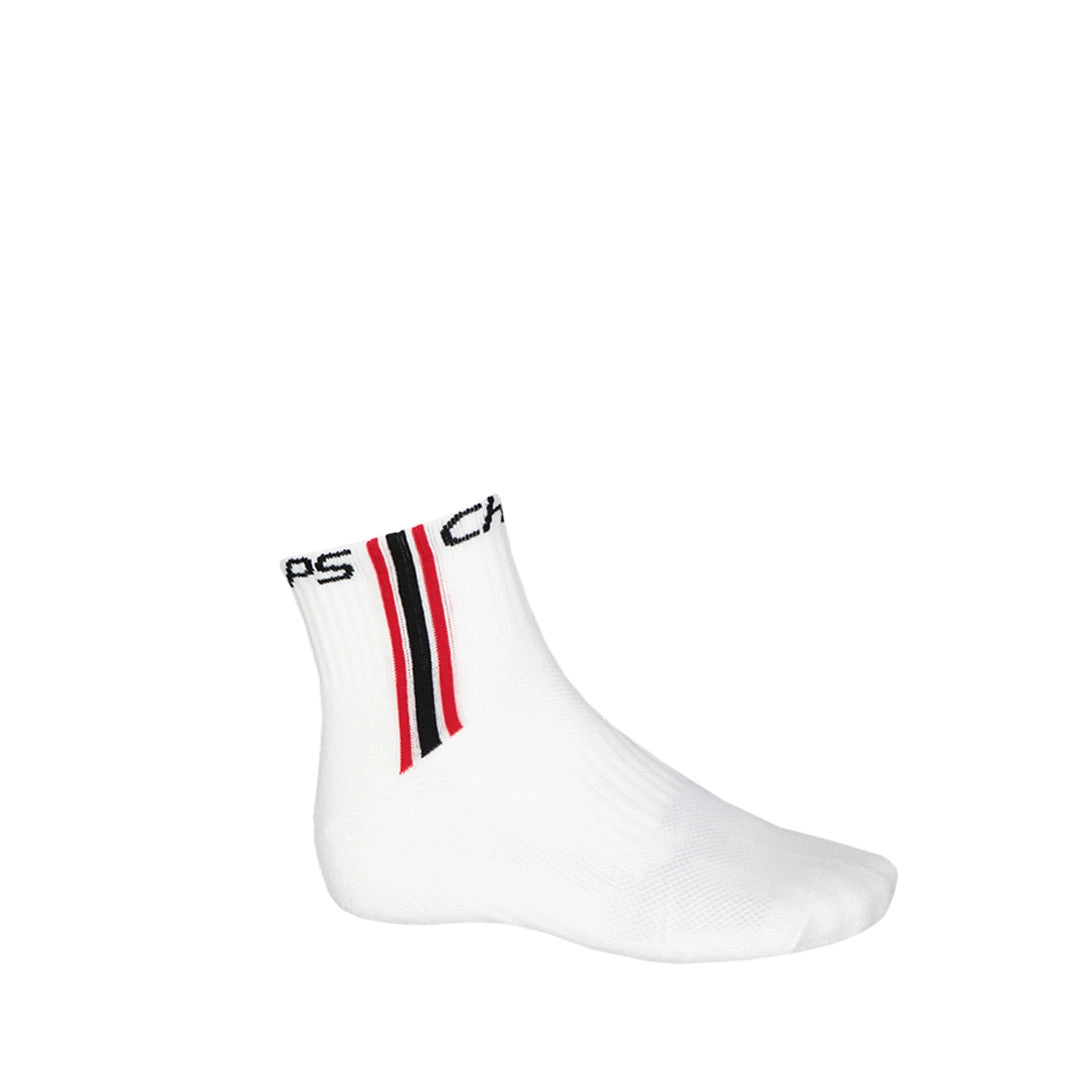 Chaps - Men's 6 Pack Ankle Socks (CAQ114PK-C BAST)