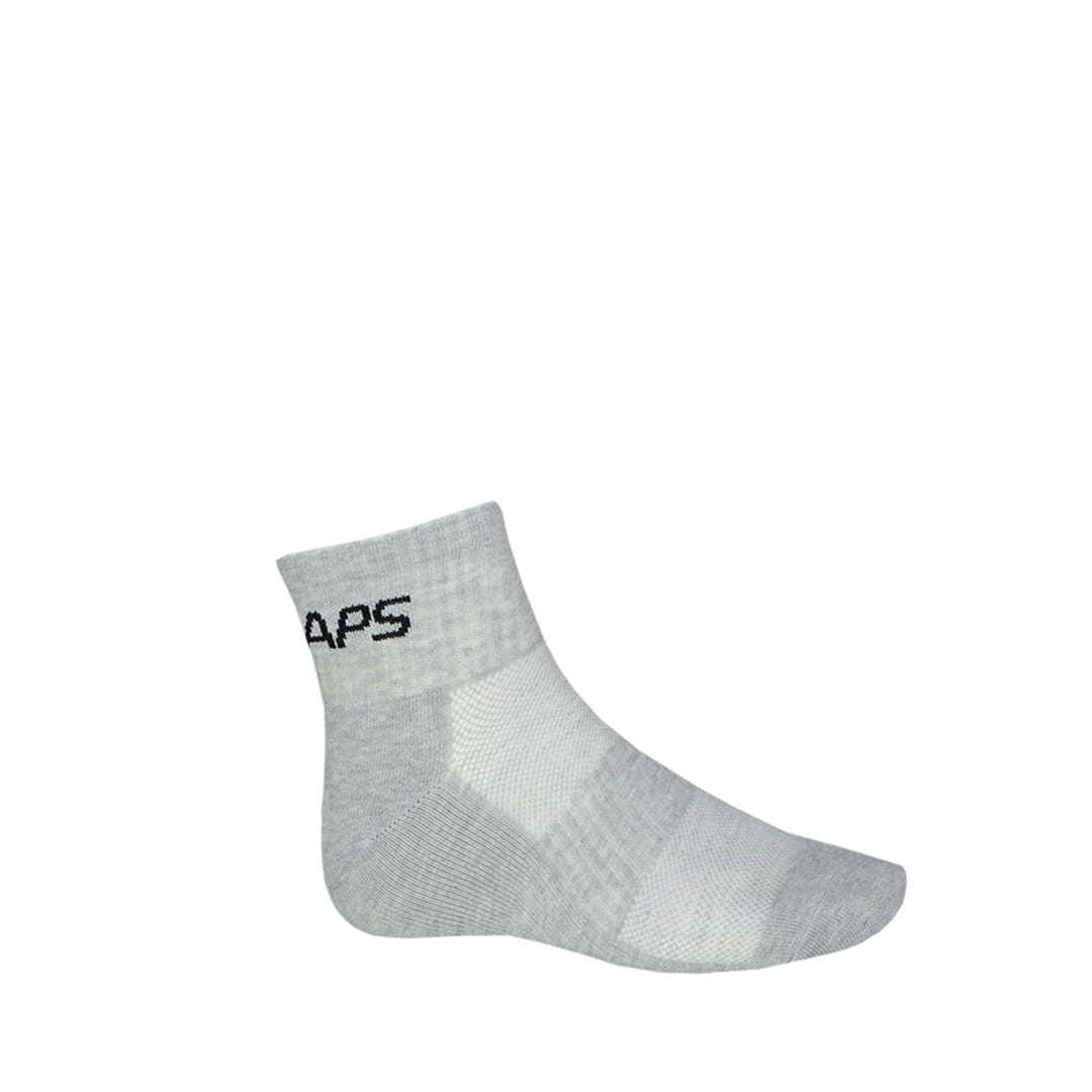 Chaps - Men's 6 Pack Ankle Socks (CAQ114PK-C BAST)