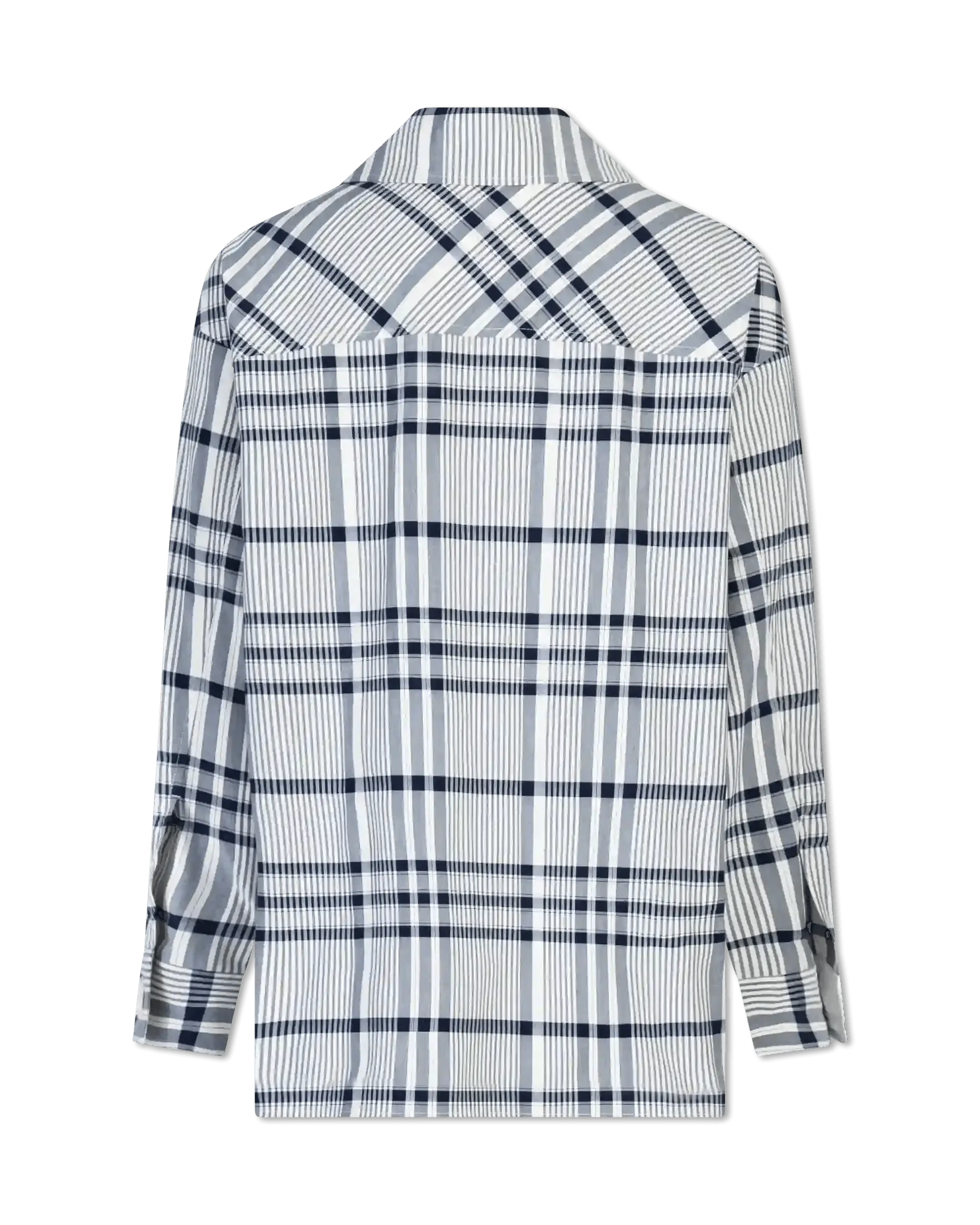 City Checks Jacket