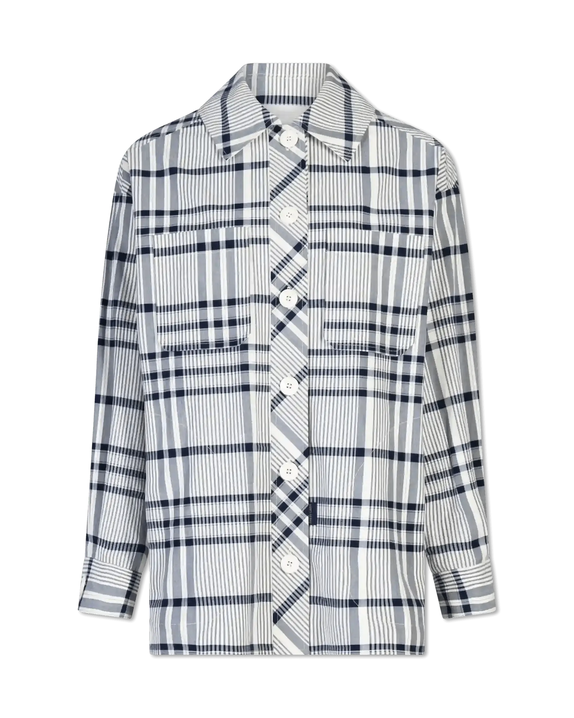 City Checks Jacket