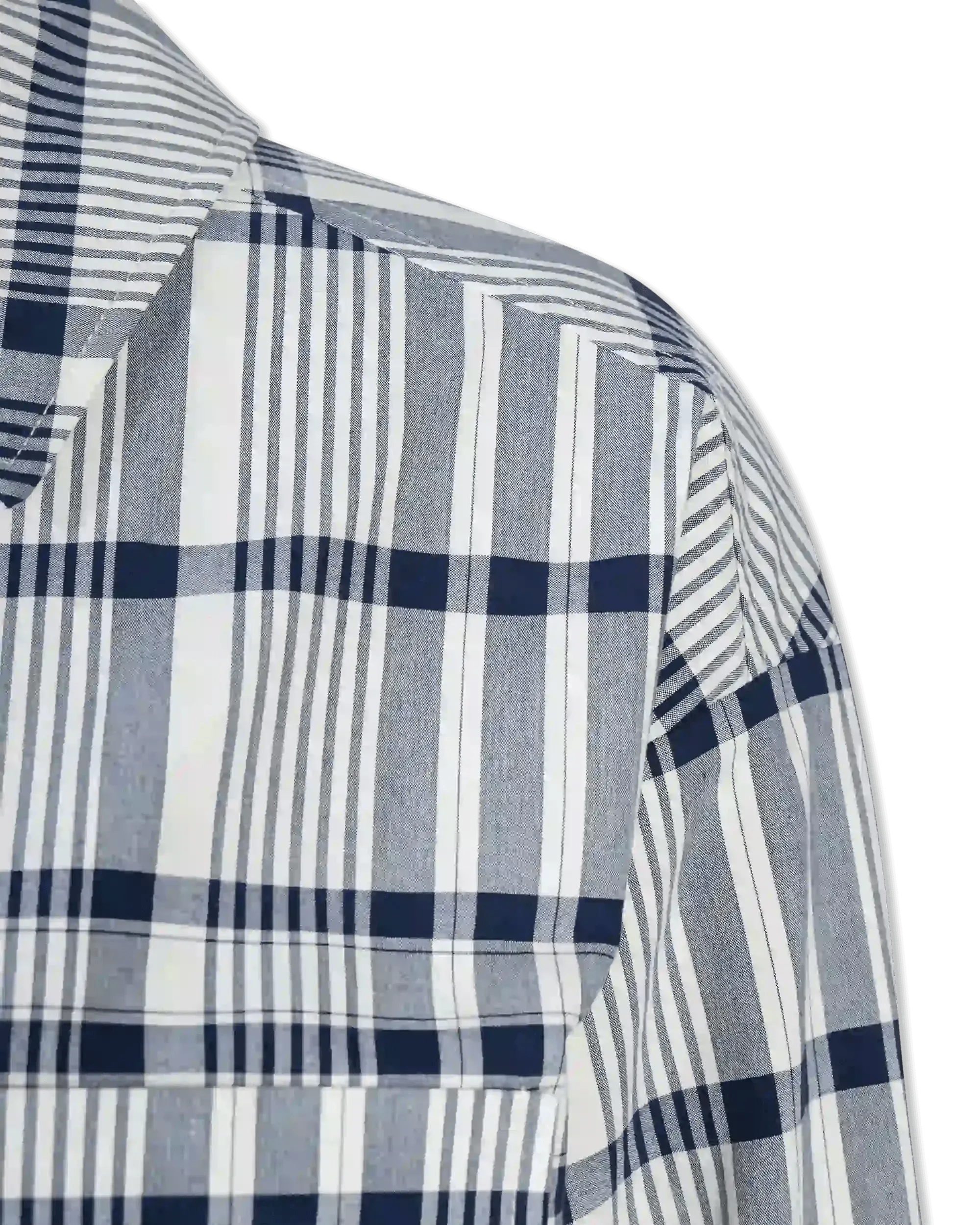 City Checks Jacket