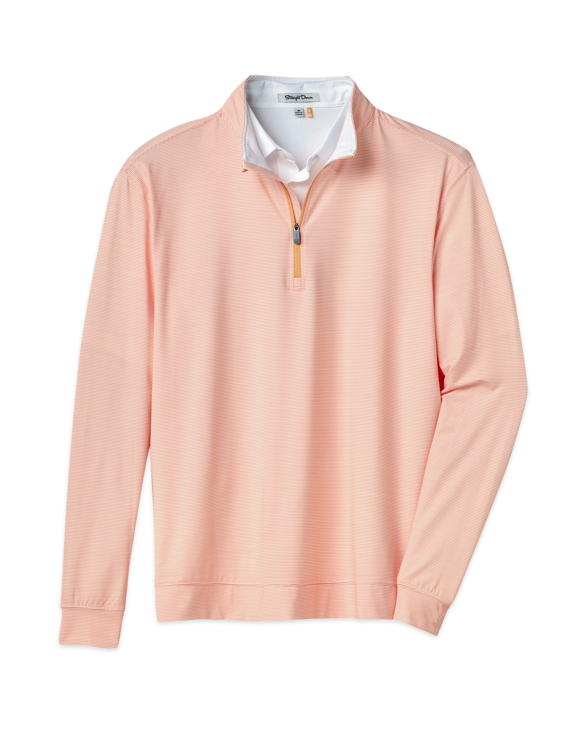 Clearwater Stripe Quarter Zip
