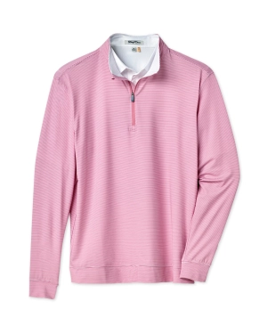 Clearwater Stripe Quarter Zip