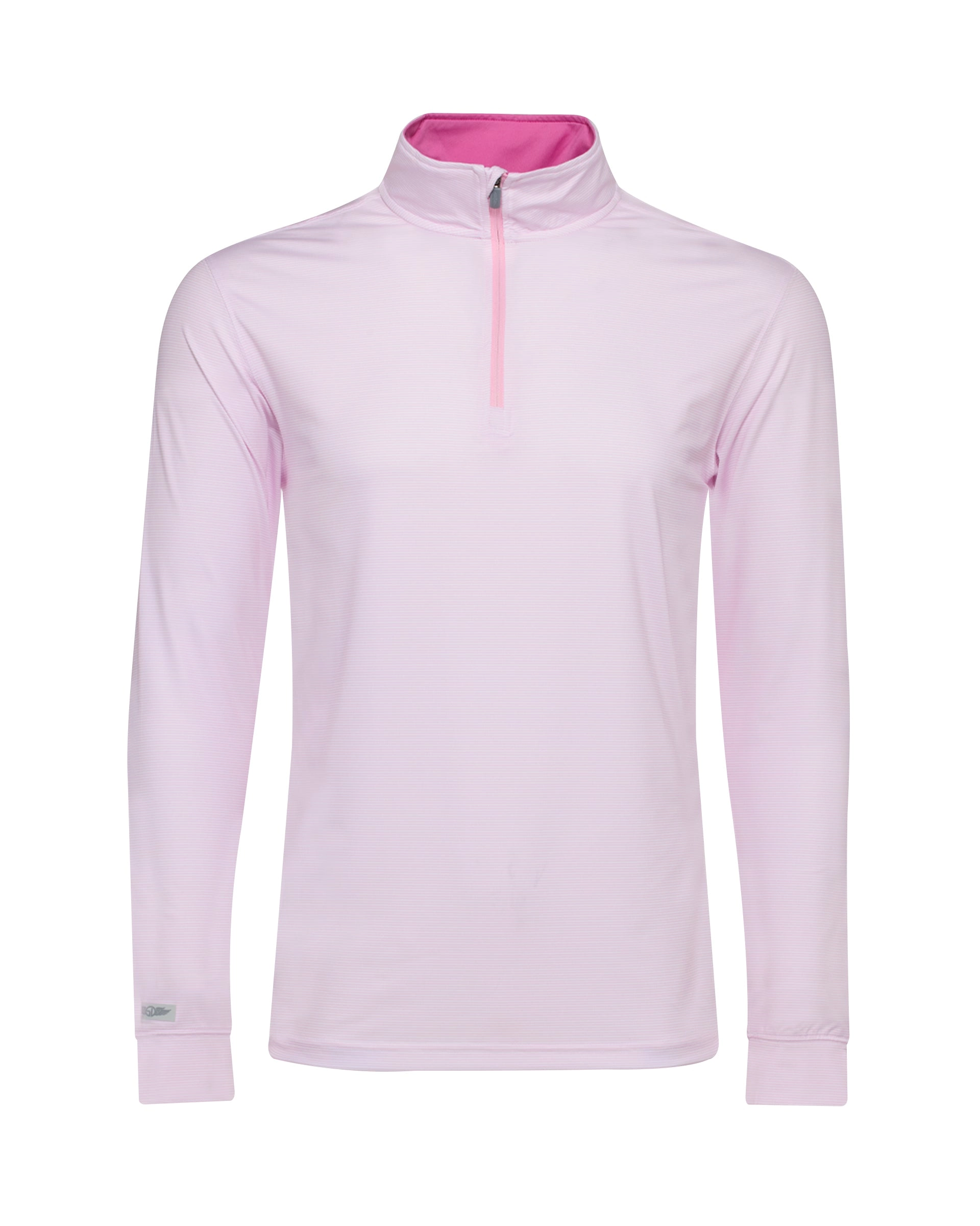 Clearwater Stripe Quarter Zip