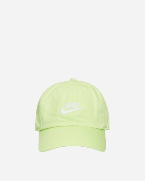 Club Unstructured Futura Wash Cap Light Lemon Twist