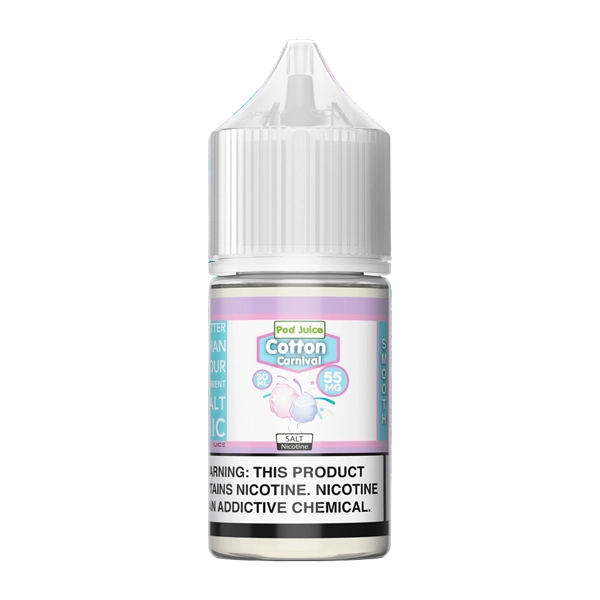 Cotton Clouds Pod Juice