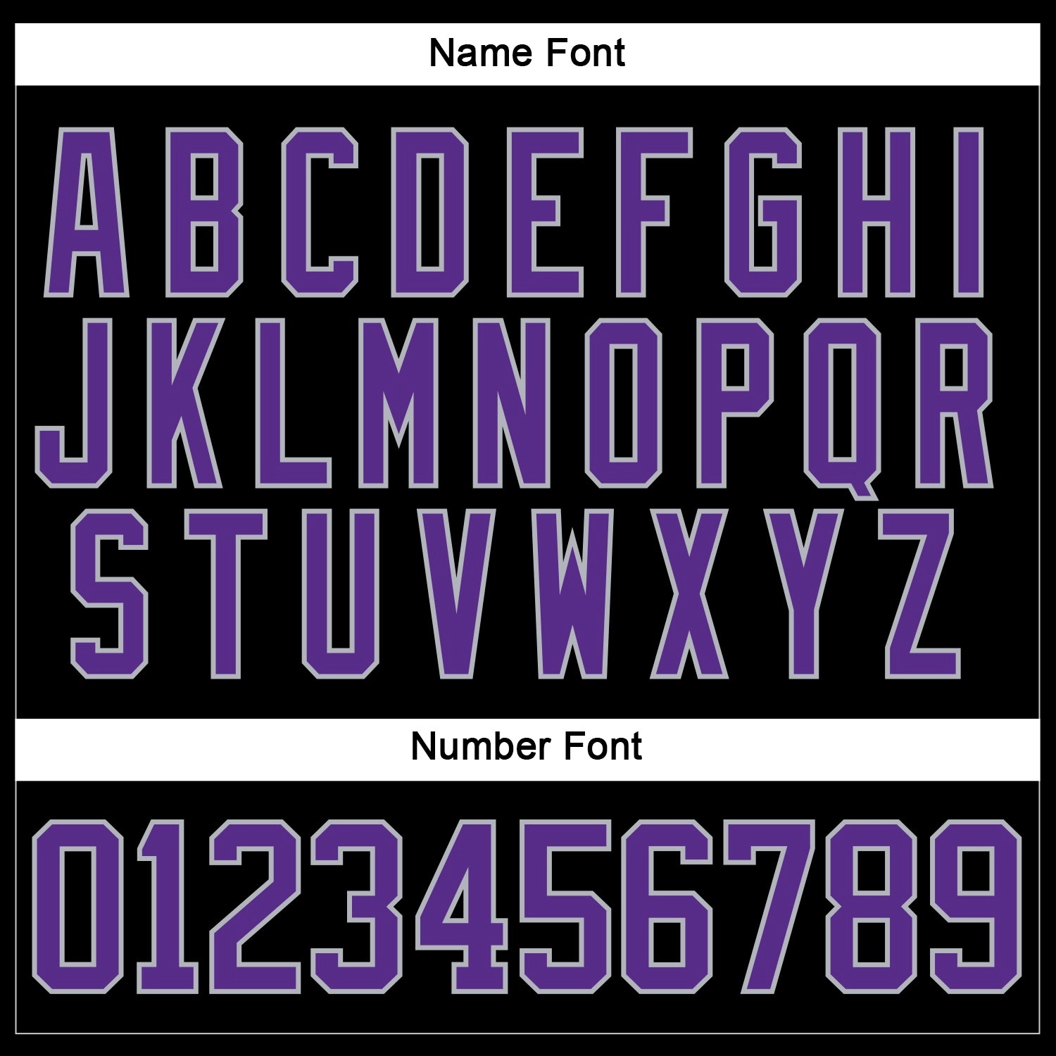 Custom Black Purple-Gray Hockey Lace Neck Jersey