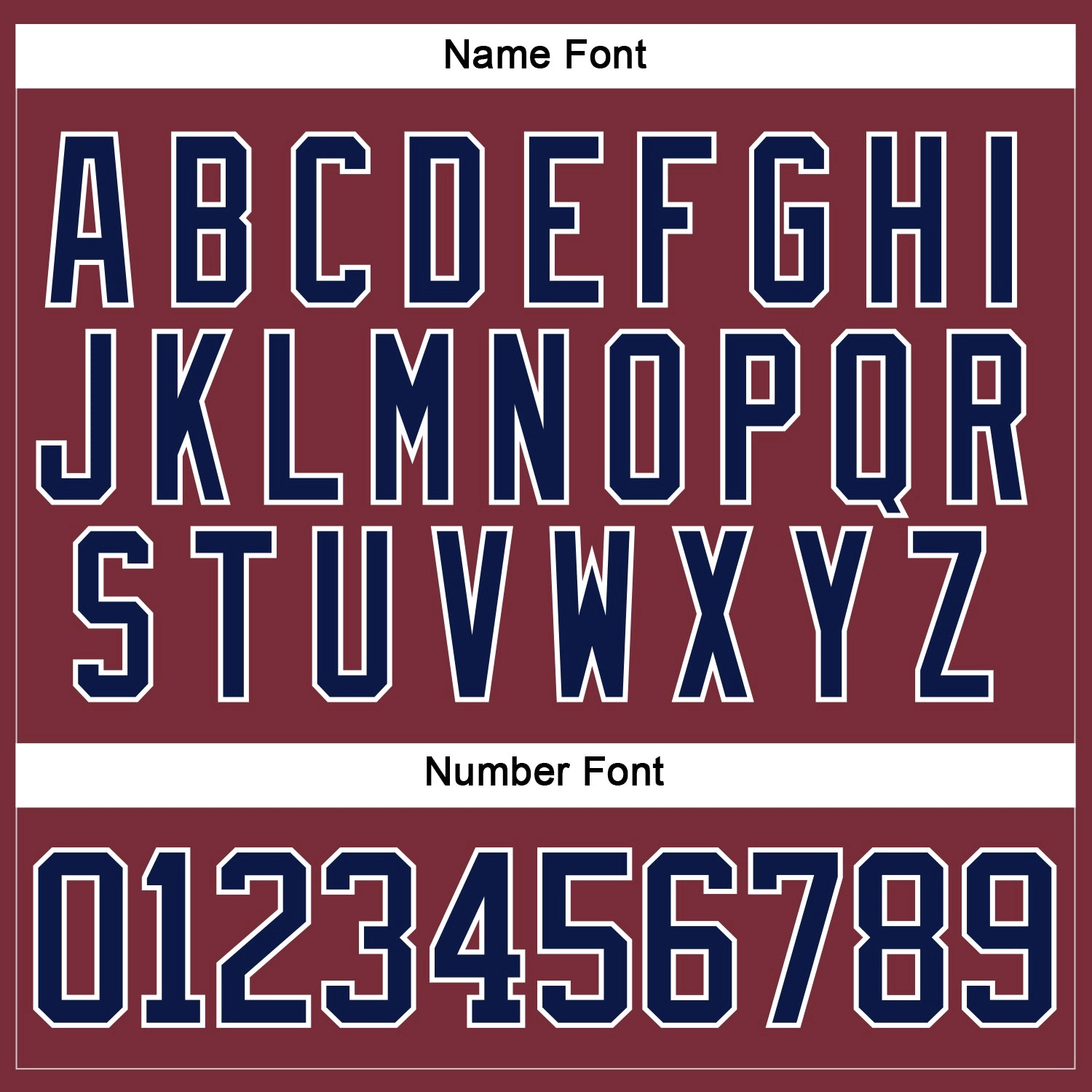 Custom Burgundy Navy-White Hockey Lace Neck Jersey