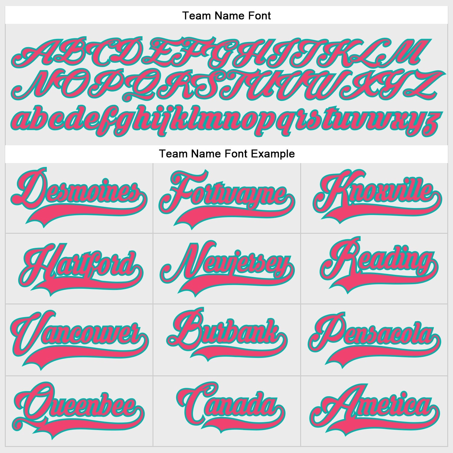 Custom White Neon Pink-Aqua Hockey Lace Neck Jersey