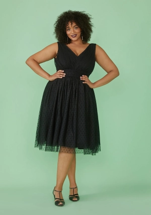 Darling of Debonair Dress