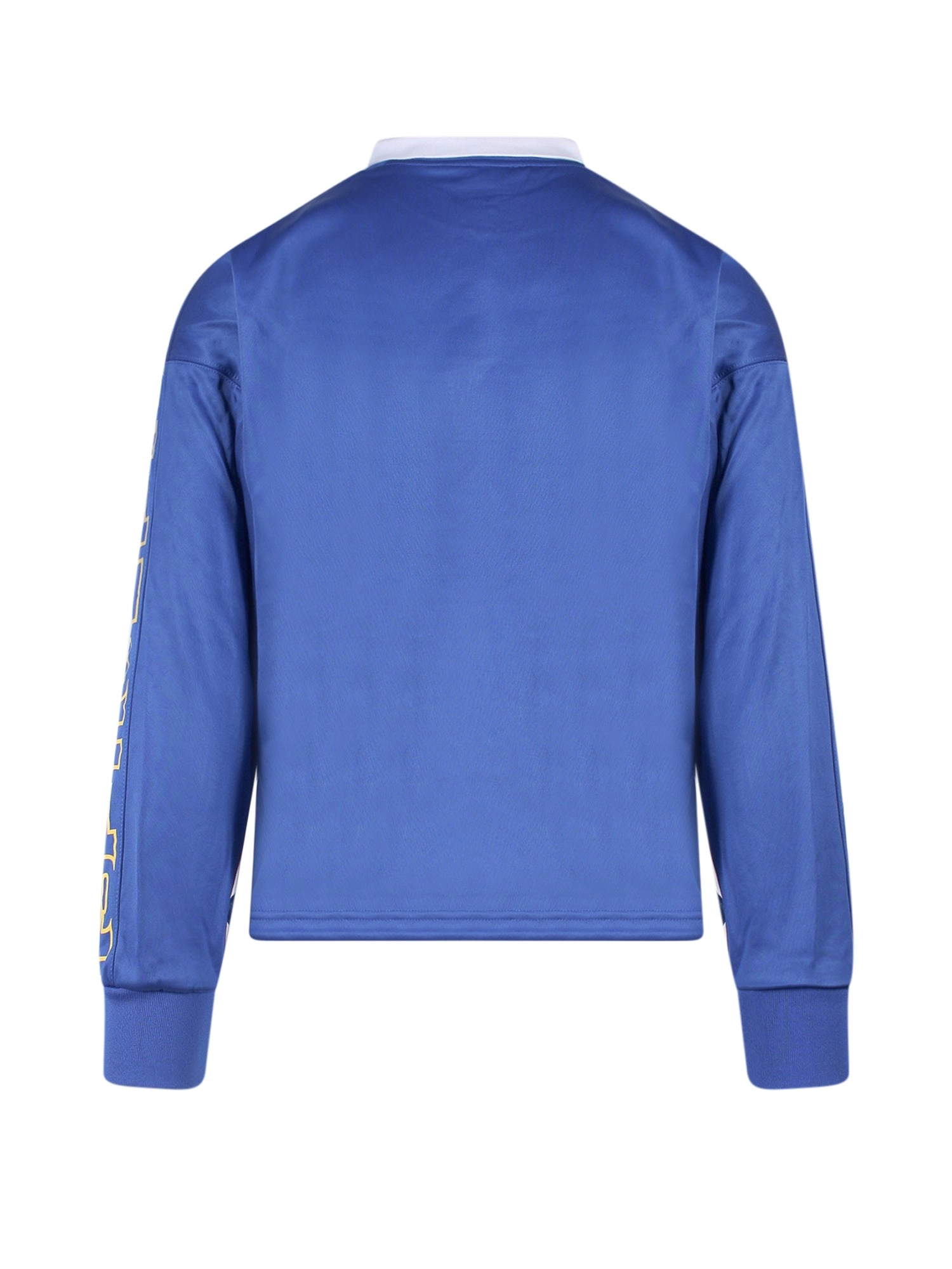 Diesel S-Acord Polo-Collar Sweatshirt