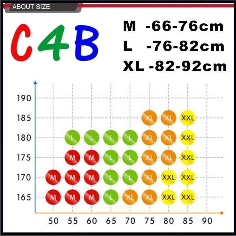 Digital printing polyester men's briefs Anime Panties