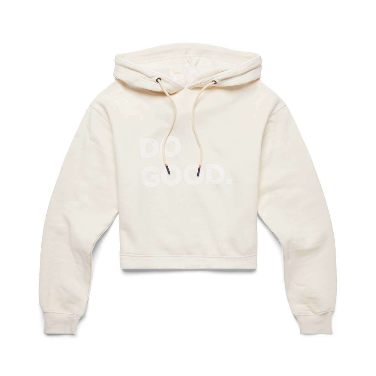 Do Good Crop Sweatshirt - Women's