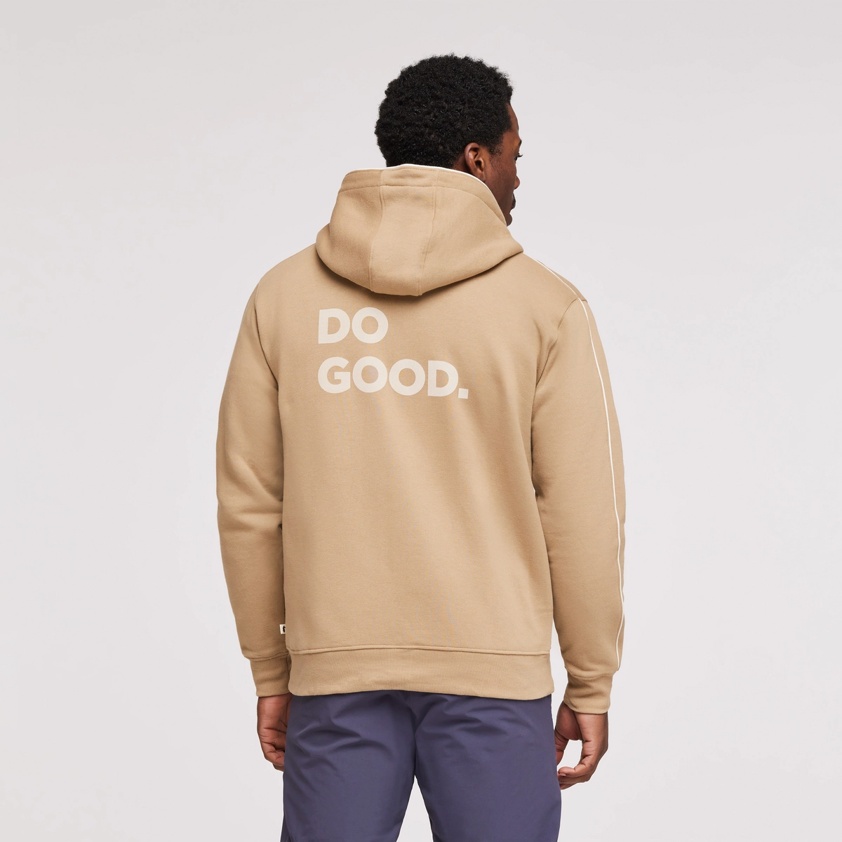Do Good Full-Zip Hoodie - Men's