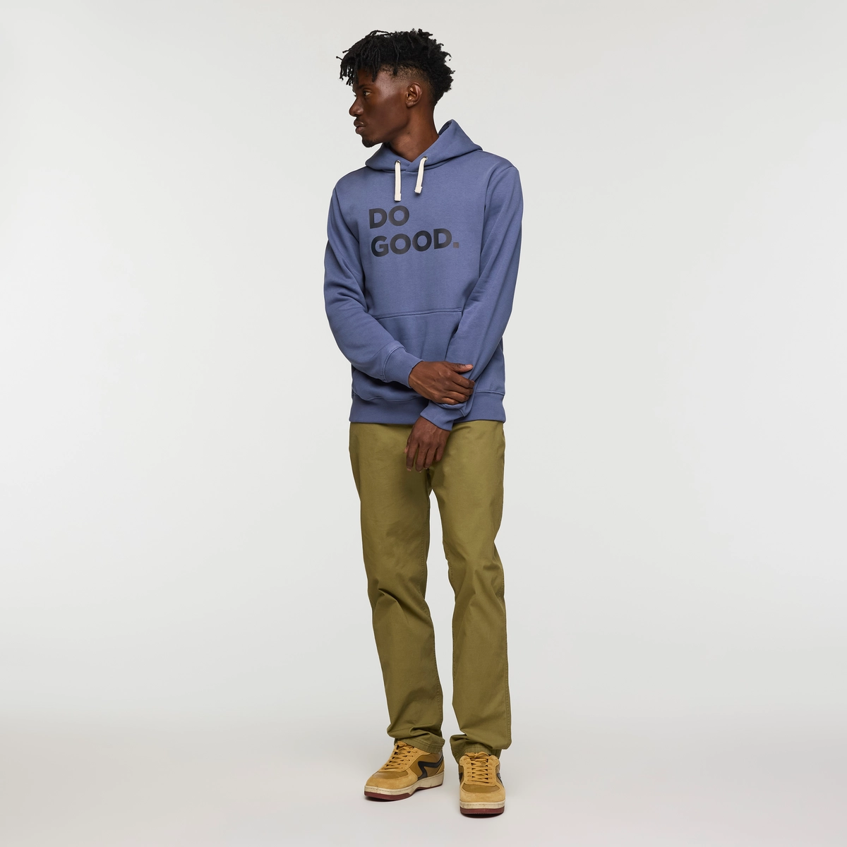 Do Good Pullover Hoodie - Men's