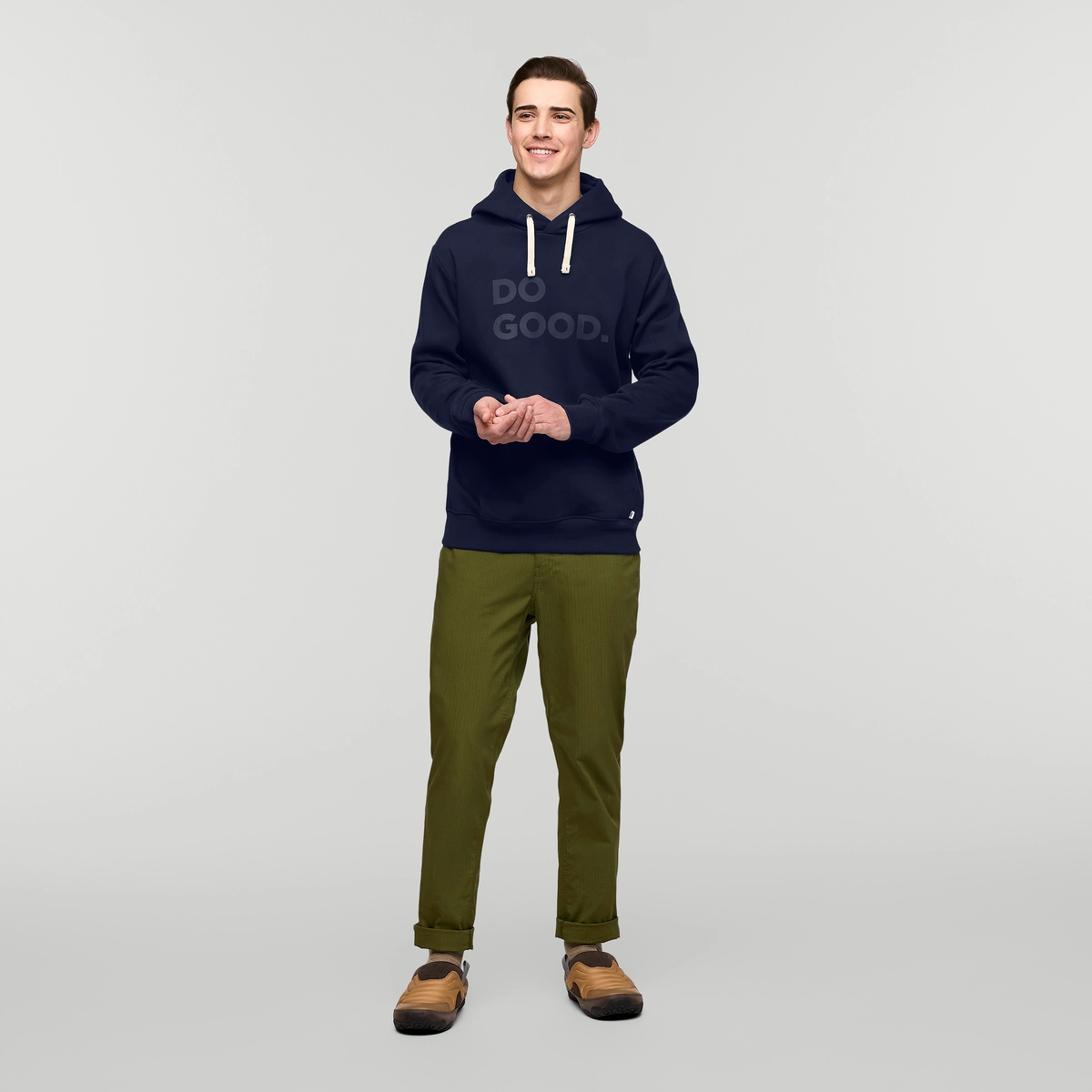 Do Good Pullover Hoodie - Men's