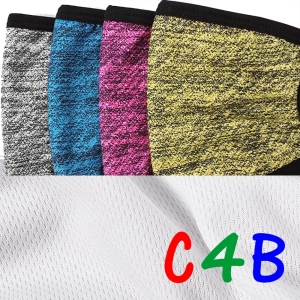 Double layer/ice silk quick-drying breathable dustproof and dustproof mask