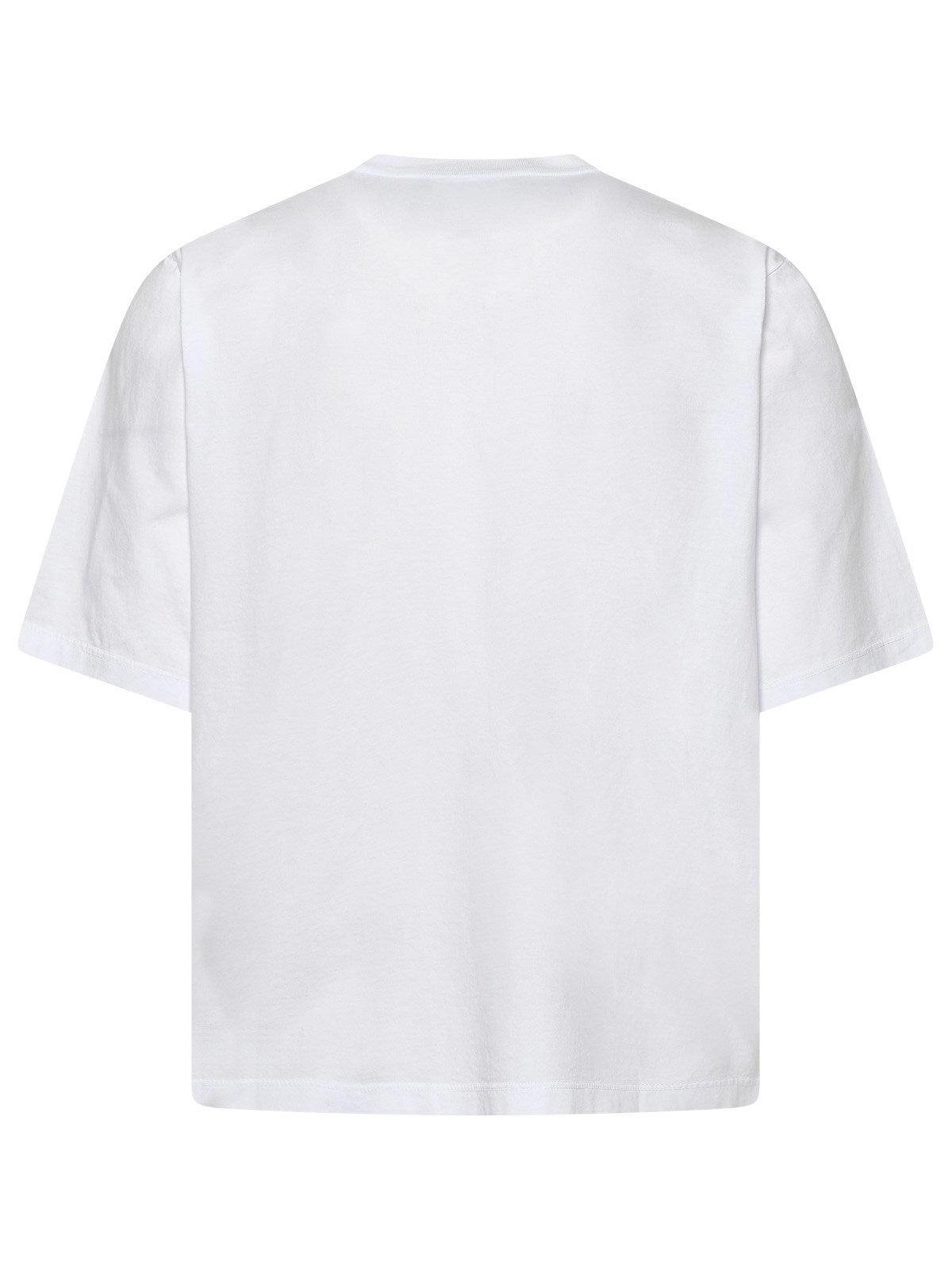 Dsquared2 Logo Printed Round Neck T-Shirt